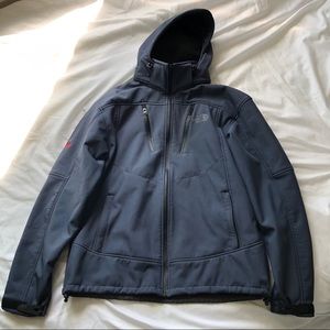 The North Face Zip-Up